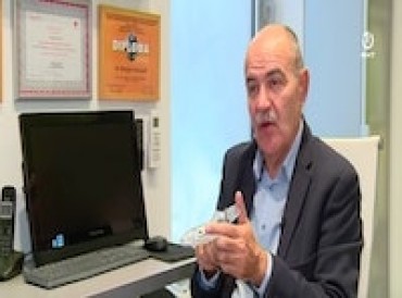 Gostovanje Prim. dr sc med. Miroljuba Draškovića u emisiji 