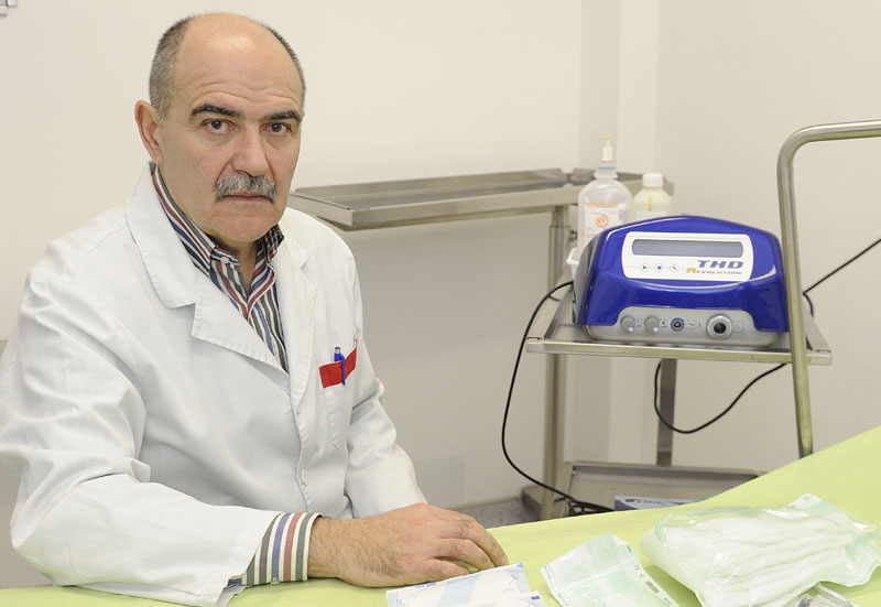 dr draskovic i thd aparat za hemoroide